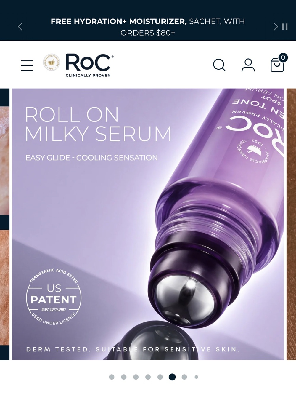 Brand new RoC even tone roll-on serum - Picture 14 of 16
